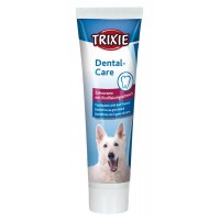 Trixie Toothpaste with Beef Flavour Зубная паста для собак с вкусом говядины 100 г (2545)